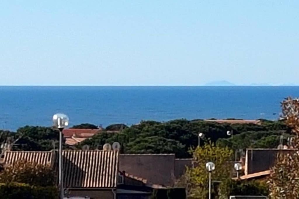 Cros Mer Et Piscine Saint-Pierre-la-Mer  المظهر الخارجي الصورة