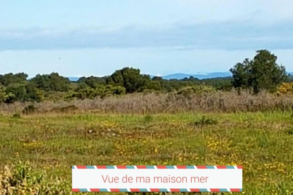 Cros Mer Et Piscine Saint-Pierre-la-Mer  المظهر الخارجي الصورة