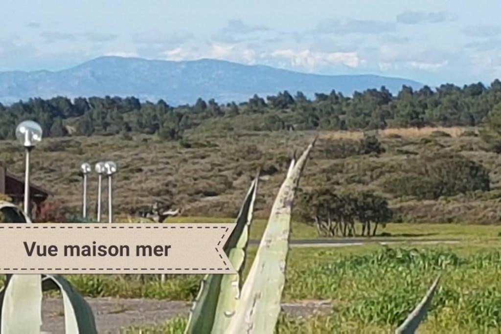 Cros Mer Et Piscine Saint-Pierre-la-Mer  المظهر الخارجي الصورة